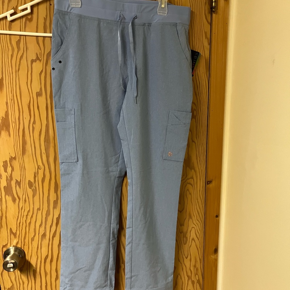 Scrubtastic scrub pants New